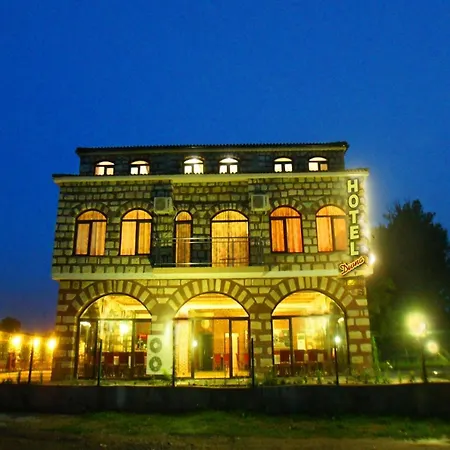 Hotell Divna Krumovgrad