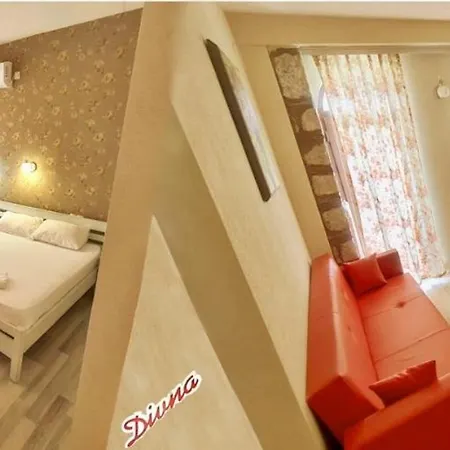 Divna Hotell Krumovgrad