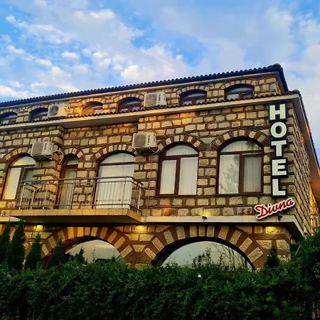 Hotel Divna