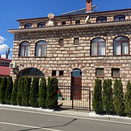 Hotell Divna Krumovgrad
